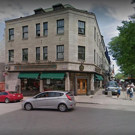 Les Lofts Ste-Anne Hotel Québec Kültér fotó