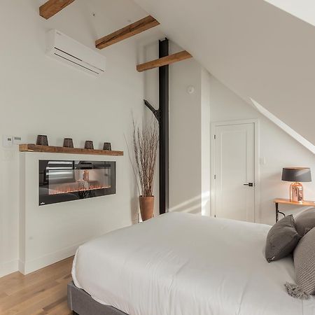 Les Lofts Ste-Anne Hotel Québec Kültér fotó