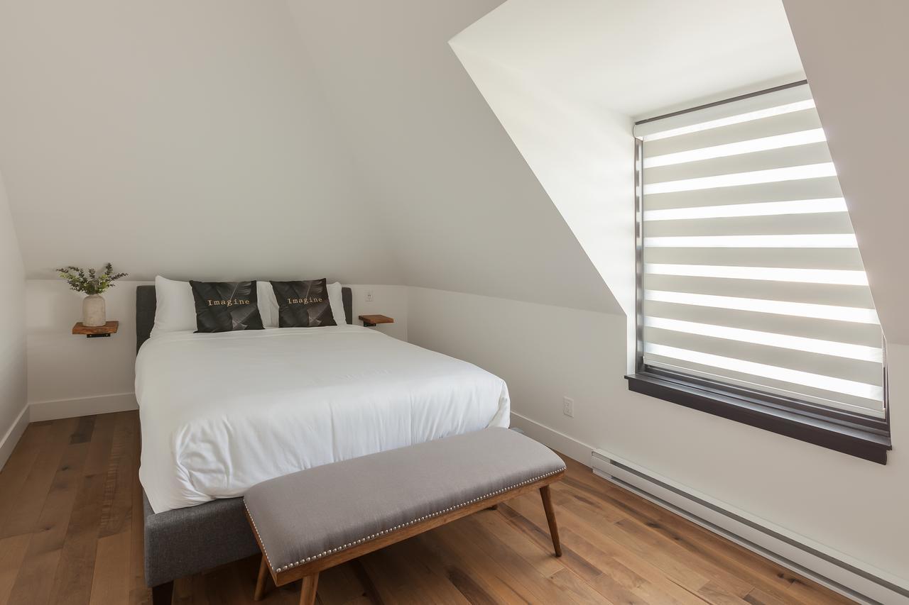 Les Lofts Ste-Anne Hotel Québec Kültér fotó