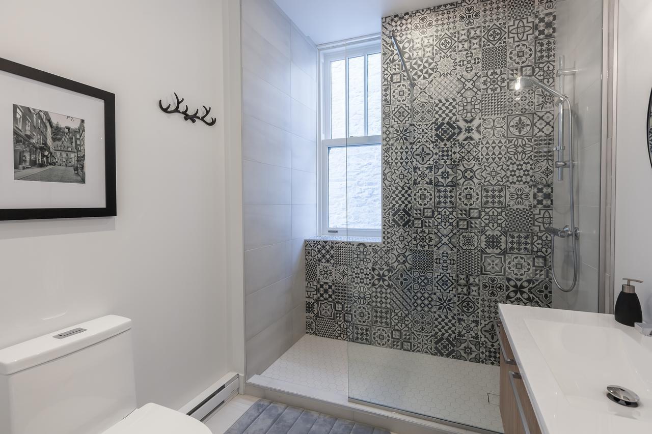 Les Lofts Ste-Anne Hotel Québec Kültér fotó