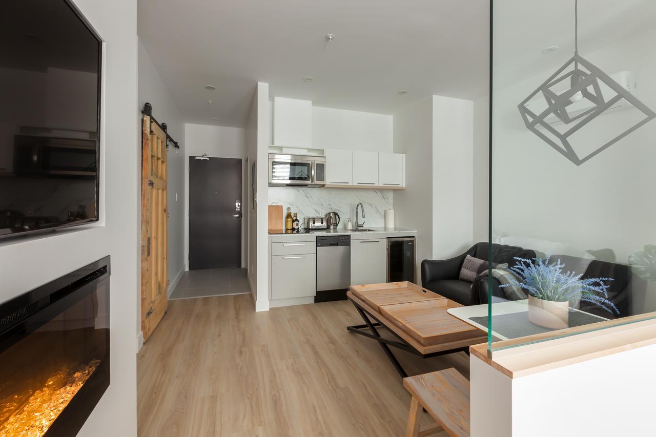 Les Lofts Ste-Anne Hotel Québec Kültér fotó